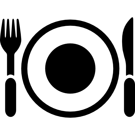 Logo d'un restaurant